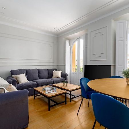 Apartamento Plaza De La Merced 4 Habitaciones Малага Екстер'єр фото