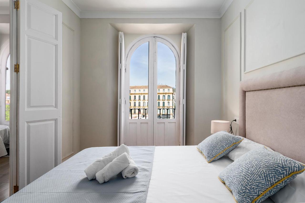 Apartamento Plaza De La Merced 4 Habitaciones Малага Екстер'єр фото