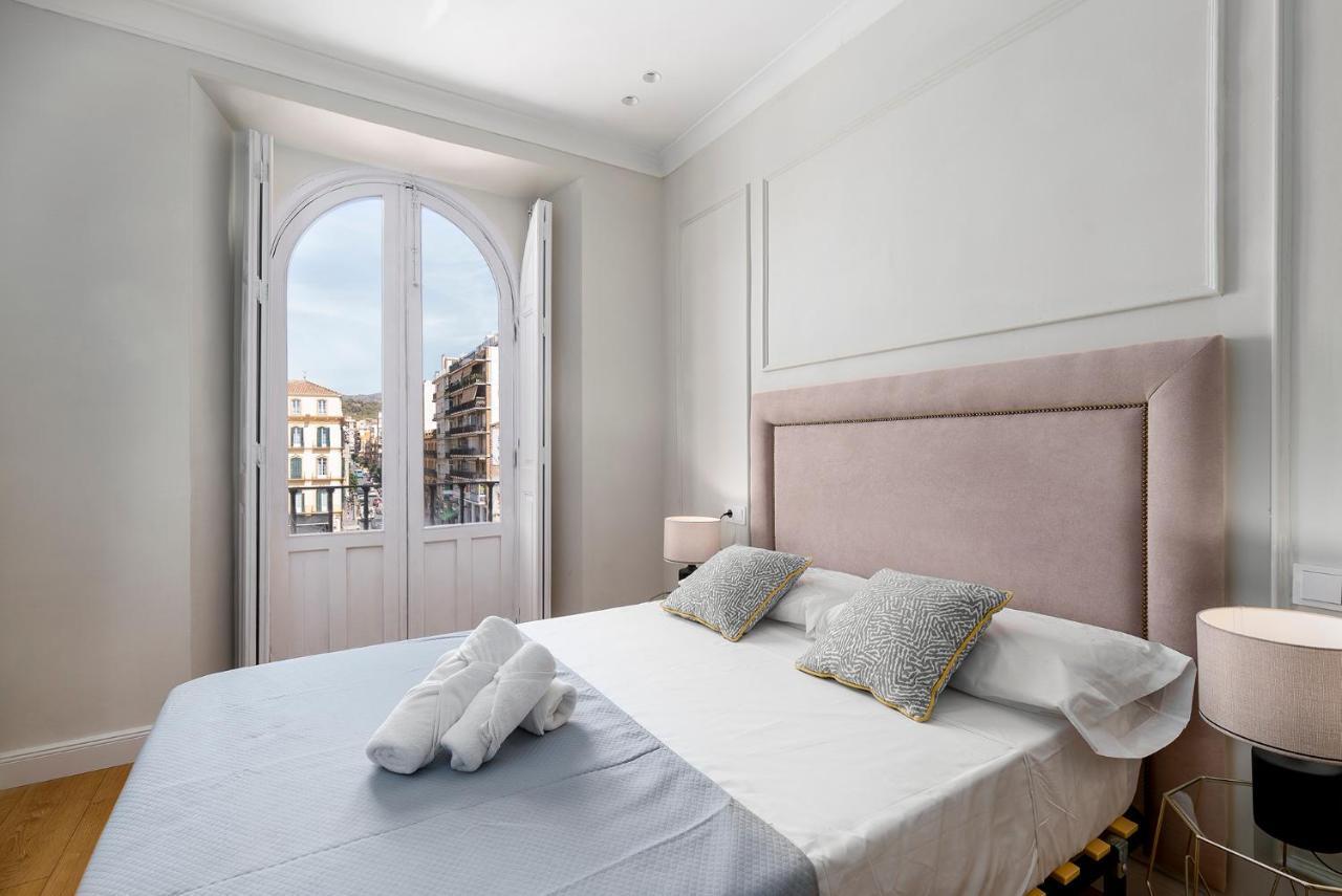 Apartamento Plaza De La Merced 4 Habitaciones Малага Екстер'єр фото