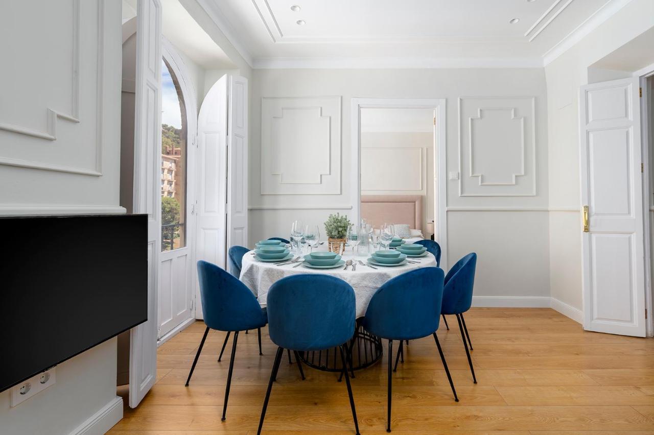 Apartamento Plaza De La Merced 4 Habitaciones Малага Екстер'єр фото